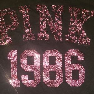 Vs PINK sweatshirt